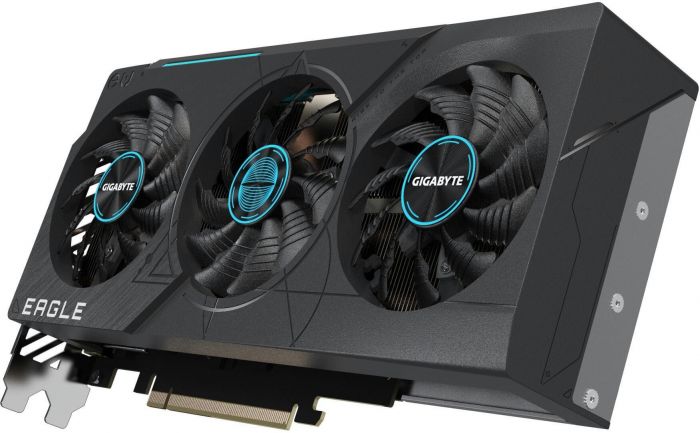 Відеокарта GIGABYTE GeForce RTX 4070 SUPER 12GB GDDR6X EAGLE