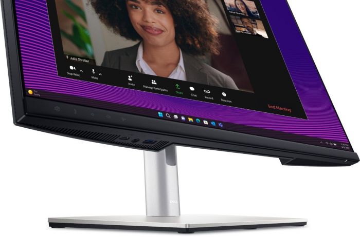 Монітор DELL 27" P2724DEB HDMI, DP, USB-C, MM, IPS, 2560x1140, sRGB 99%, HAS, Cam