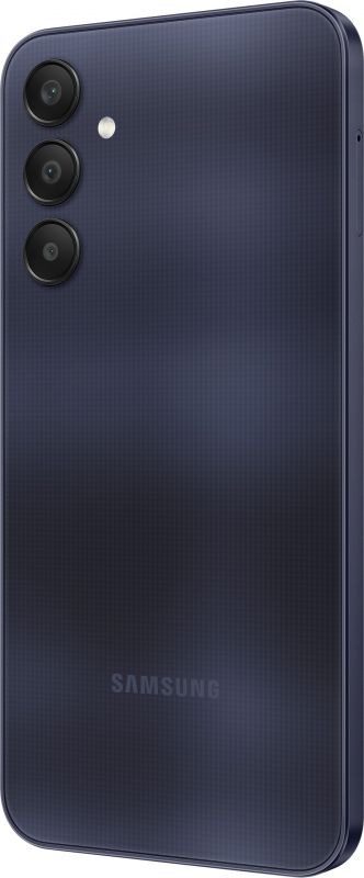 Смартфон Samsung Galaxy A25 5G (A256) 6.5" 8/256ГБ, 2SIM, 5000мА•год, чорний
