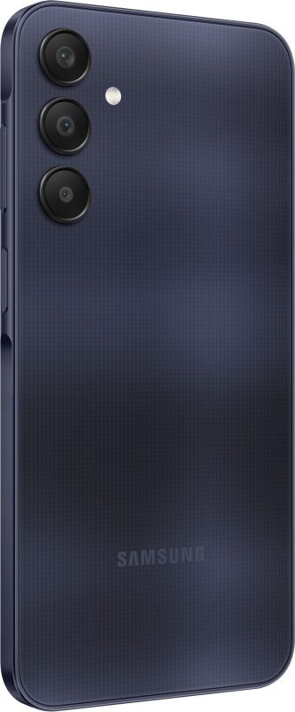 Смартфон Samsung Galaxy A25 5G (A256) 6.5" 8/256ГБ, 2SIM, 5000мА•год, чорний