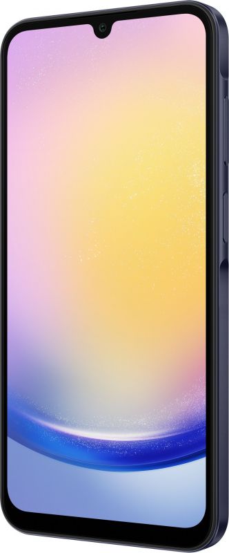 Смартфон Samsung Galaxy A25 5G (A256) 6.5" 8/256ГБ, 2SIM, 5000мА•год, чорний