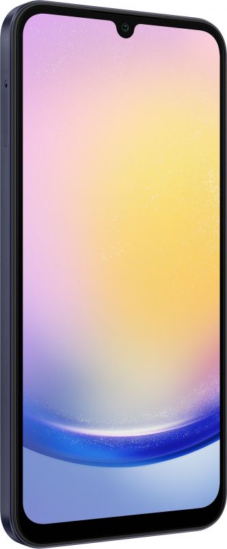 Смартфон Samsung Galaxy A25 5G (A256) 6.5" 6/128ГБ, 2SIM, 5000мА•год, чорний