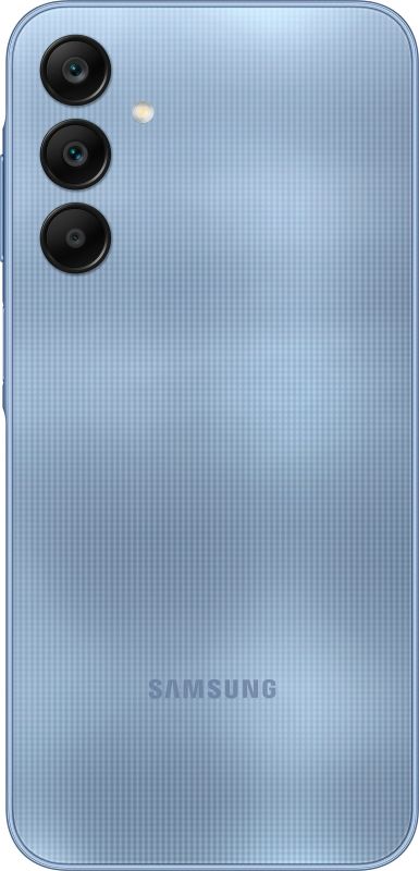 Смартфон Samsung Galaxy A25 5G (A256) 6.5" 6/128ГБ, 2SIM, 5000мА•год, синій