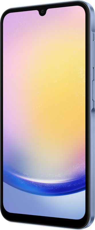 Смартфон Samsung Galaxy A25 5G (A256) 6.5" 6/128ГБ, 2SIM, 5000мА•год, синій