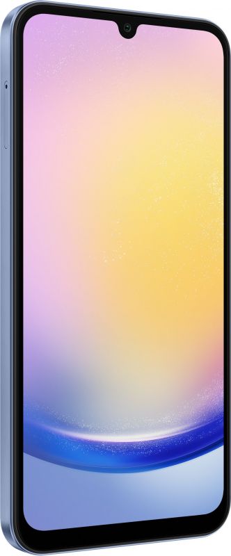 Смартфон Samsung Galaxy A25 5G (A256) 6.5" 6/128ГБ, 2SIM, 5000мА•год, синій