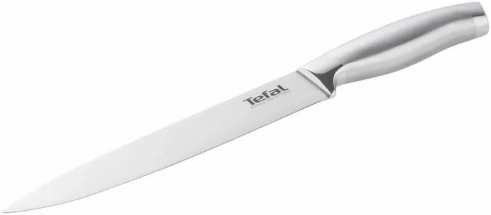 Кухонний ніж слайсерний Tefal Ultimate 20см, нержавіюча сталь