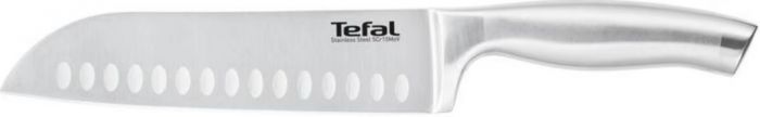 Кухонний ніж сантоку Tefal Ultimate, 18 см, нержавіюча сталь