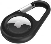 Тримач Belkin Secure Holder Carabiner AirTag, чорний