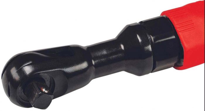 Викрутка пневматічна Einhell TC-PR 68, 6.3бар, 68Нм, 114л/хв, кейс, 1.23кг