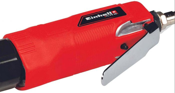 Викрутка пневматічна Einhell TC-PR 68, 6.3бар, 68Нм, 114л/хв, кейс, 1.23кг