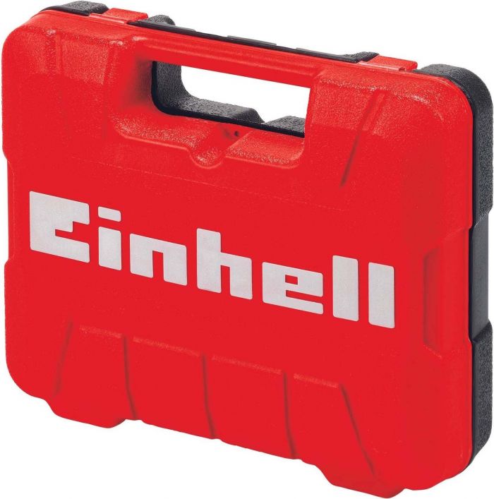 Викрутка пневматічна Einhell TC-PR 68, 6.3бар, 68Нм, 114л/хв, кейс, 1.23кг