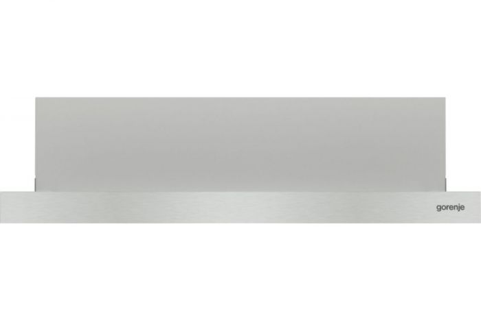 Витяжка Gorenje телескопічна, 60см, 350м.куб/год, нерж.