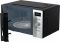 Мікрохвильова піч Gorenje, 20л, електр. керув., 800Вт, гриль, дисплей, 11 програм, нерж