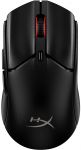 Миша HyperX Pulsefire Haste 2 mini, RGB, USB-A/WL/BT, чорний