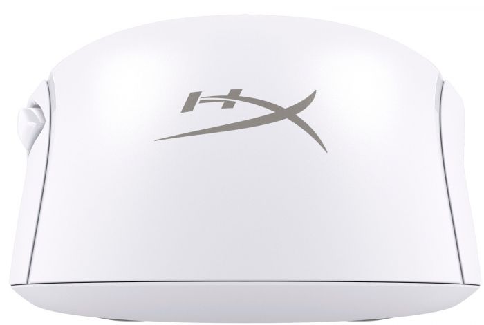 Миша HyperX Pulsefire Haste 2 mini, RGB, USB-A/WL/BT, білий