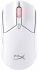 Миша HyperX Pulsefire Haste 2 mini, RGB, USB-A/WL/BT, білий