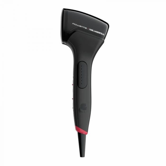 Стайлер Rowenta x Karl Lagerfeld So Curls, автоматичний, темп.режимів-3, 170C–230С, іонізація, турмалін, чорний