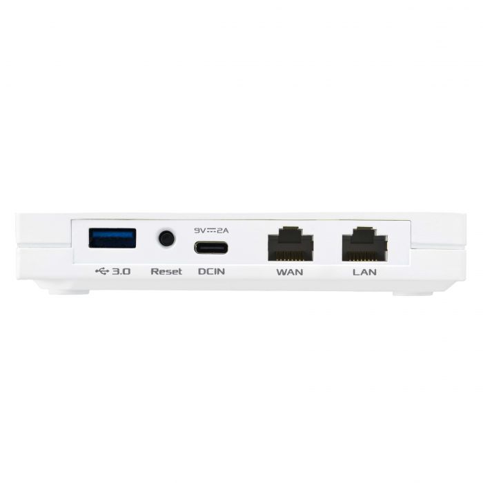 Маршрутизатор ASUS RT-AX57 GO AX3000, 4xGE LAN, 1xGE WAN, MESH EU-UK