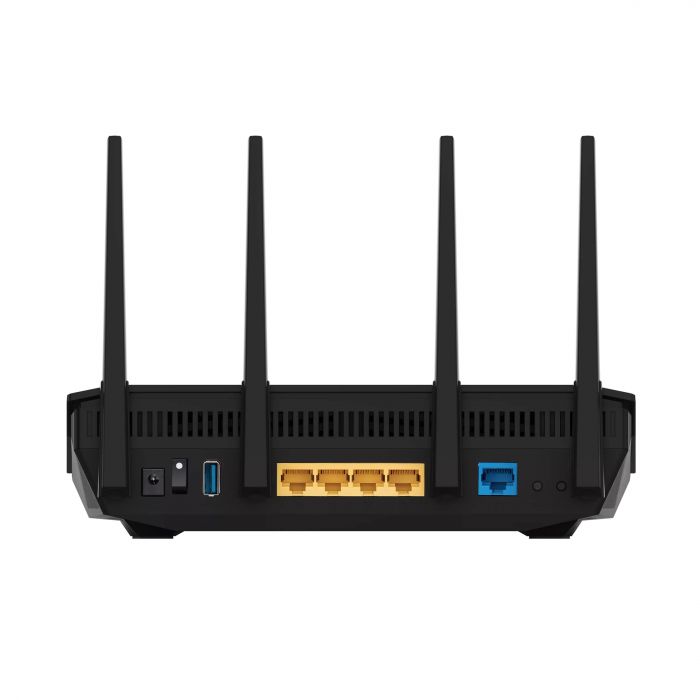 Маршрутизатор ASUS RT-AX5400 AX5400, 4xGE LAN, 1xGE WAN, 1xUSB3.2, MESH