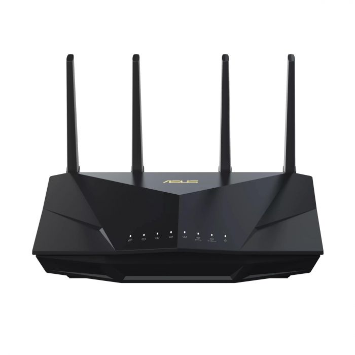 Маршрутизатор ASUS RT-AX5400 AX5400, 4xGE LAN, 1xGE WAN, 1xUSB3.2, MESH