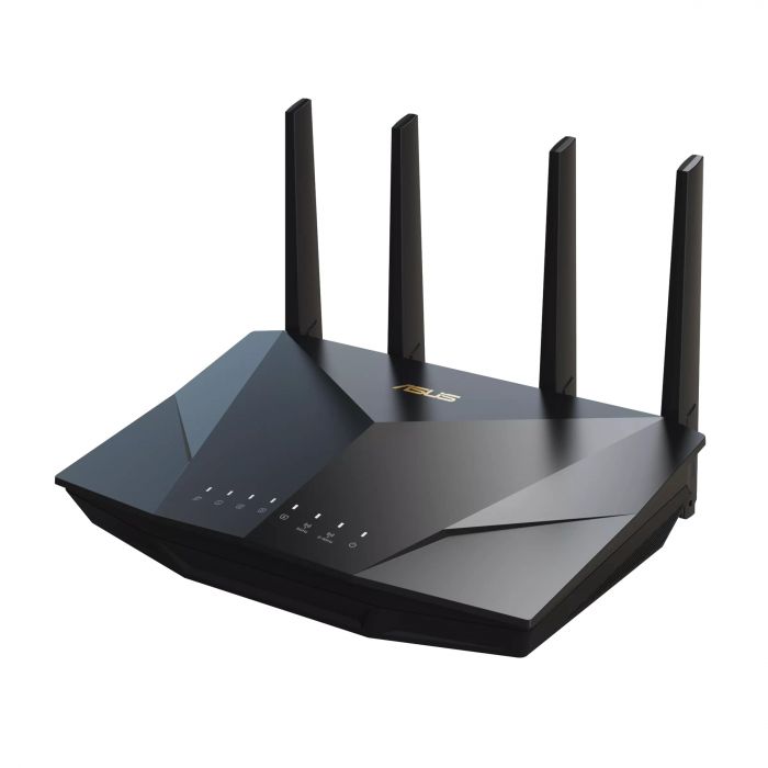 Маршрутизатор ASUS RT-AX5400 AX5400, 4xGE LAN, 1xGE WAN, 1xUSB3.2, MESH