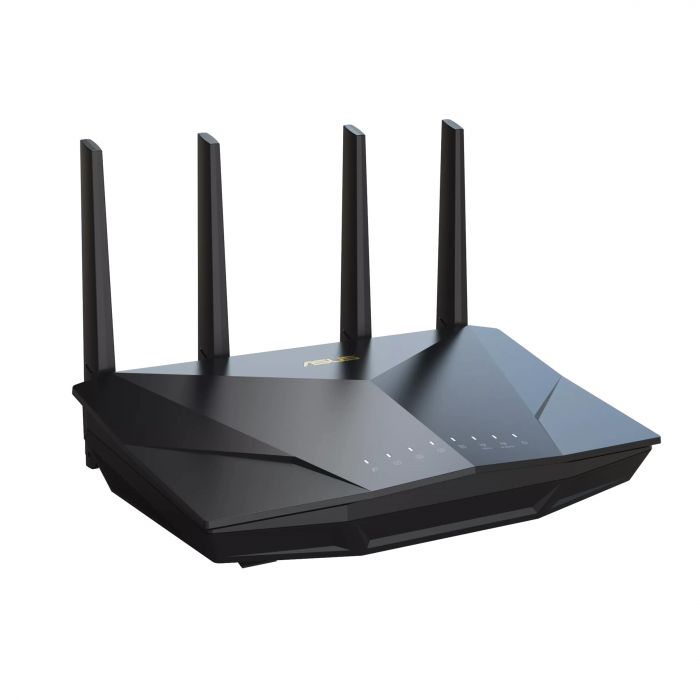 Маршрутизатор ASUS RT-AX5400 AX5400, 4xGE LAN, 1xGE WAN, 1xUSB3.2, MESH