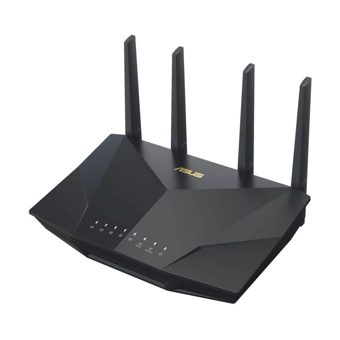 Маршрутизатор ASUS RT-AX5400 AX5400, 4xGE LAN, 1xGE WAN, 1xUSB3.2, MESH