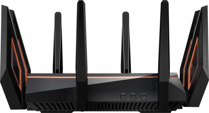 Маршрутизатор ASUS GT-AX11000 AX11000, 4xGE LAN, 1xGE WAN, 2xUSB3.1, MESH, EU-UK