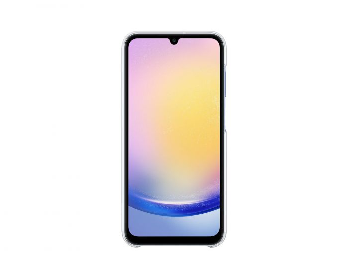 Чохол Samsung для Galaxy A25 (A256), Clear Case, прозорий