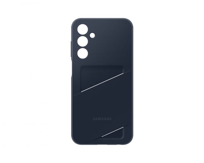 Чохол Samsung для Galaxy A25 (A256), Card Slot Case, синій чорний