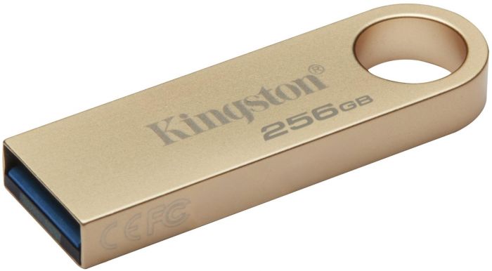 Накопичувач Kingston  256GB USB 3.2 Type-A Gen1 DT SE9 G3