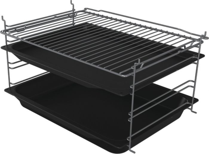 Плита Gorenje  газова, 72л, 60x60см, емальовані, білий