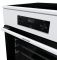 Плита Gorenje електрична індукційна, 70л, 50x60см, дисплей, IconLed, білий