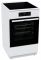 Плита Gorenje електрична індукційна, 70л, 50x60см, дисплей, IconLed, білий