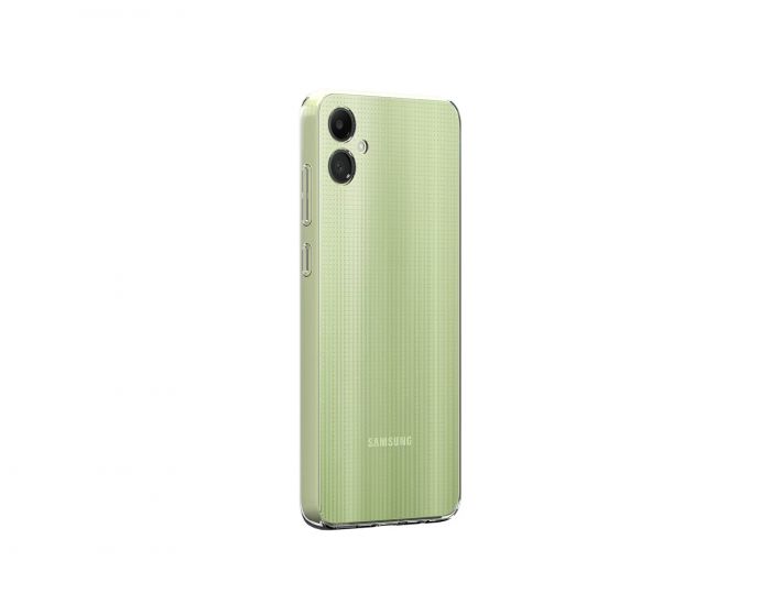 Чохол Samsung для Galaxy A05 (A055), Clear Case, прозорий
