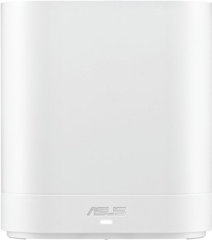 Система WiFi-Mesh ASUS ExpertWiFi EBM68 AX7800, 3xGE LAN, 1x2.5GE WAN, 1xUSB3.2, 1мод, білий