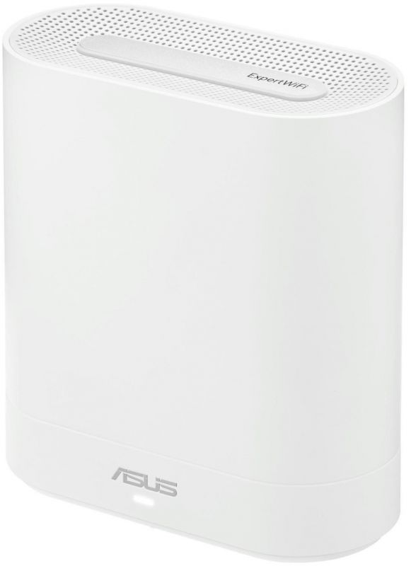 Система WiFi-Mesh ASUS ExpertWiFi EBM68 AX7800, 3xGE LAN, 1x2.5GE WAN, 1xUSB3.2, 1мод, білий
