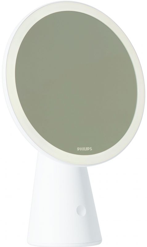 Дзеркало косметичне Philips Mirror 4.5w 5000/4000/3000K USB білий