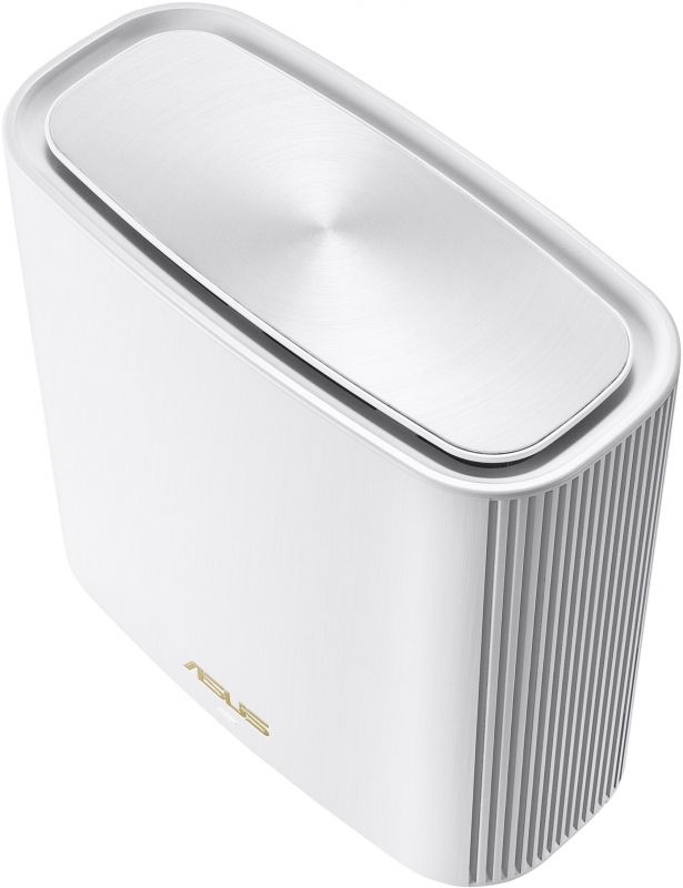 Система WiFi-Mesh ASUS ZenWiFi XT8 v2 AX6600, 3xGE LAN, 1x2.5GE WAN, 1xUSB3.1, 2мод, білий