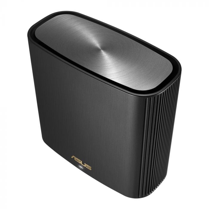Система WiFi-Mesh ASUS ZenWiFi XT8 v2 AX6600, 3xGE LAN, 1x2.5GE WAN, 1xUSB3.1, 2мод, чорний