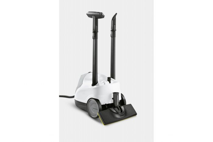Пароочисник Karcher SC 4 EasyFix, 2000Вт, 800мл, 3.5Бар, білий