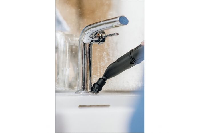 Пароочисник Karcher SC 4 EasyFix, 2000Вт, 800мл, 3.5Бар, білий
