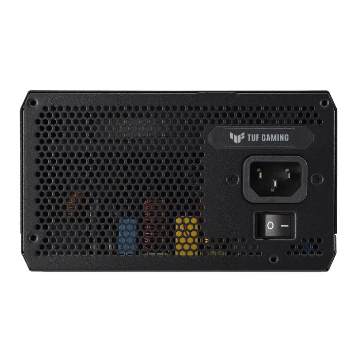 Блок живлення ASUS TUF GAMING (750W), >90%, 80+ Gold, 135mm, 1xMB 24pin(20+4), 2xCPU 8pin(4+4), 4xMolex, 5xSATA, 3xPCIe 8pin(6+2), Fully Modular, TUF-GAMING-750G