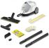 Пароочисник Karcher SC 4 EasyFix, 2000Вт, 800мл, 3.5Бар, білий