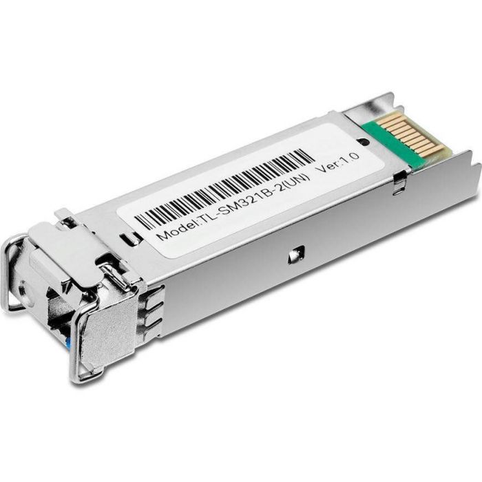 Трансивер SFP TP-LINK TL-SM321B-2 1x1000BaseBX, SM, WDM, 2km LC
