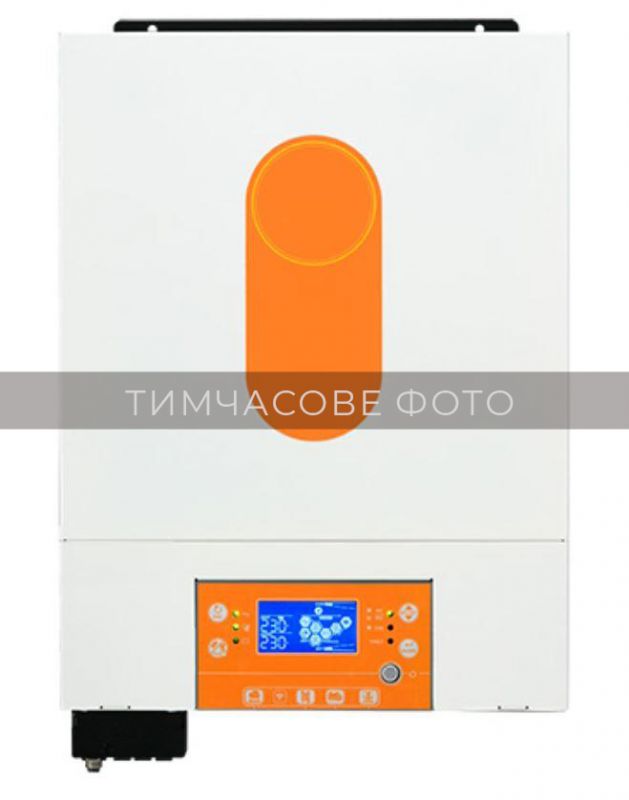 Інвертор сонячний автономний 2E SM-4K24T 4000VA/4000W, 24V, MPPT, 2xTerminal out