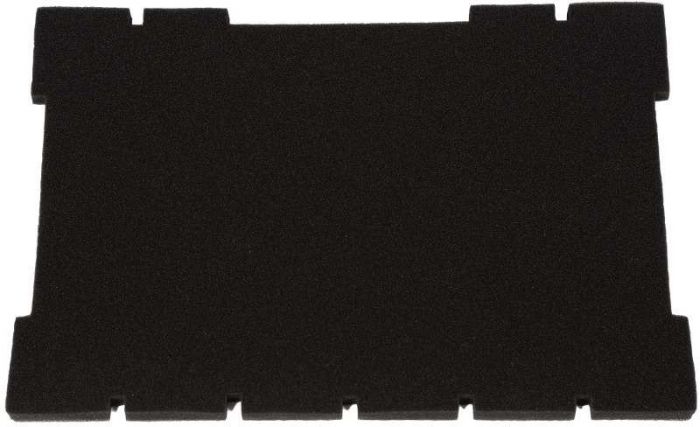 Вкладиш з поролону для кейсів Einhell Grid Foam Set