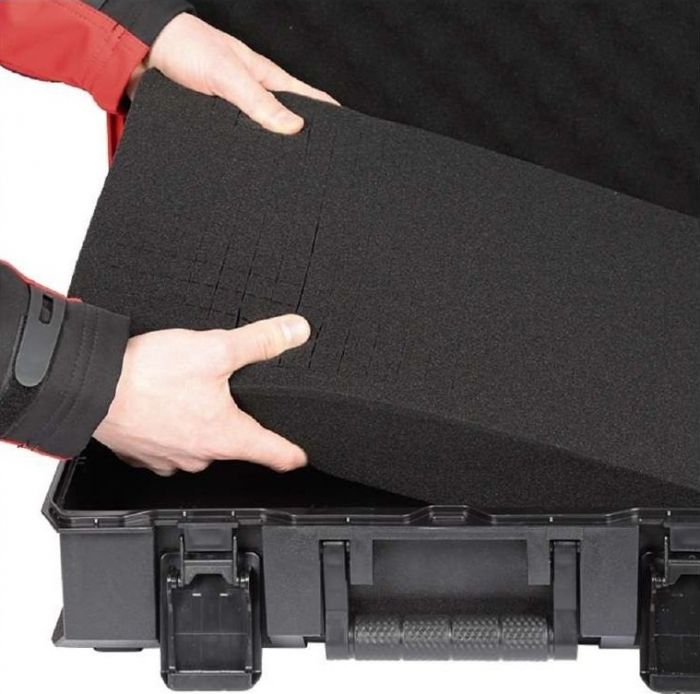Вкладиш з поролону для кейсів Einhell Grid Foam Set