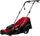 Газонокосарка Einhell GC-EM 1600/37, 1600 Вт, 37 см, 38 л, 20-60 мм, до 700 м2, 10.8 кг