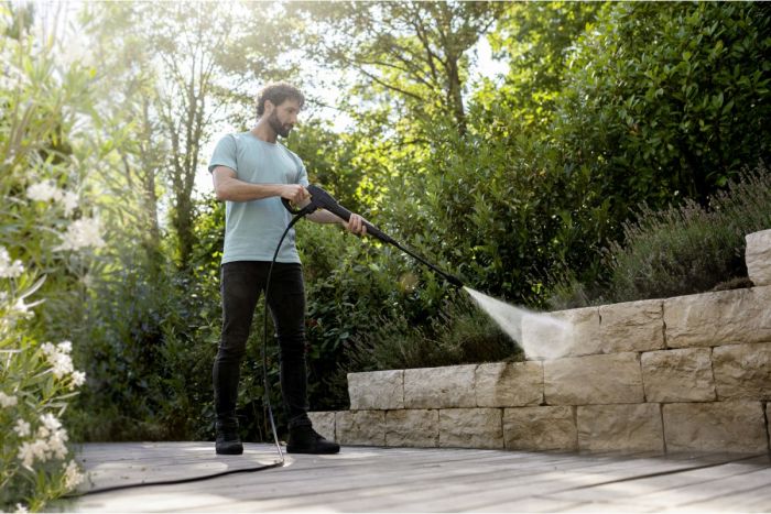 Мінімийка високого тиску Karcher K 7 WCM, 3000Вт, 20-180бар, 600л/год, шланг 5м, 17кг